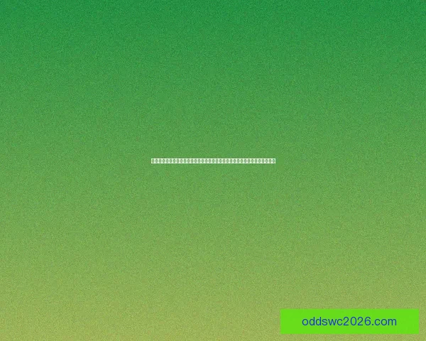 世界杯竞猜平台：畅享全球赛事预测，赢取丰厚奖励，体验足球激情与智慧对决