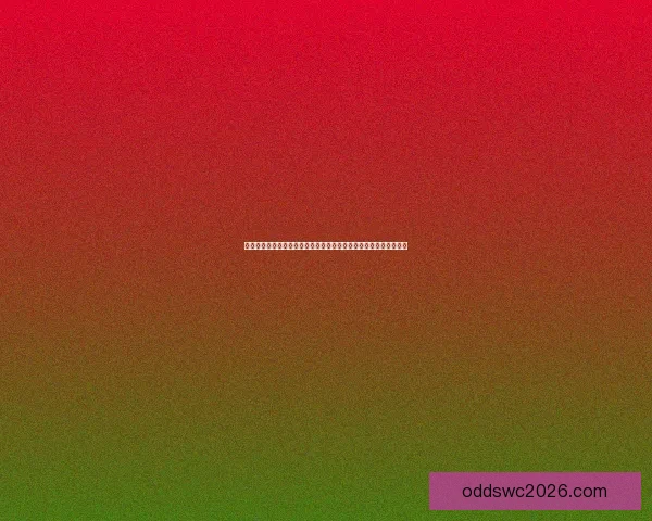 世界杯在线竞猜技巧与策略全面解析助你轻松预测赛果提升中奖几率