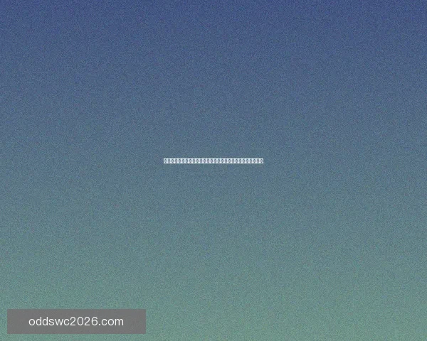 世界杯竞猜赔率平台全面分析与精准预测助你赢得大奖