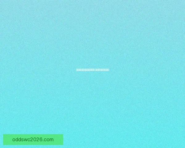 掌握体育竞猜赔率变化规律 提升投注胜率全攻略