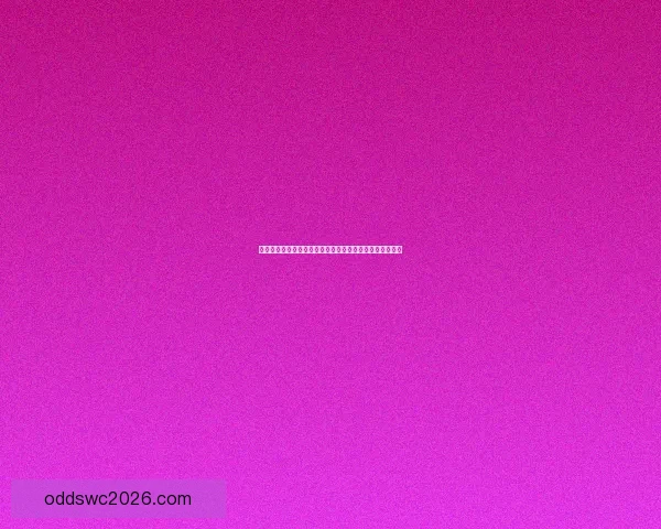 世界杯体育竞猜官网带你畅享激情赛事预测与精彩赢奖机会