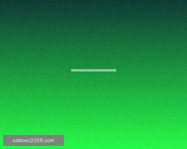 世界杯竞猜高赔率平台全面解析安全策略稳定体验与实战技巧分享