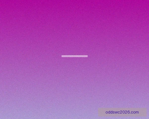 精准足球赛事预测与专家数据分析深度解读指南