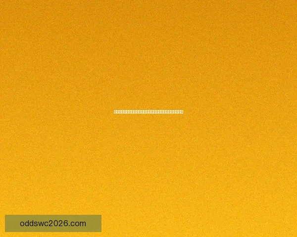 世界杯竞猜投注技巧全解析助你精准预测赛事结果提升中奖概率