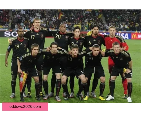 世界杯赛事全面解析与精准竞猜策略推荐指南