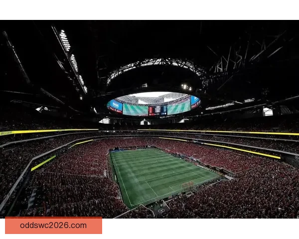 2026世界杯体育场精彩赛事与周边设施全景探秘指南 2026世界杯体育场精彩赛事与周边设施全景探秘指南