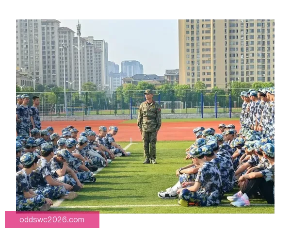 坚持训练无惧出丑，勇敢走上赛场就是胜利