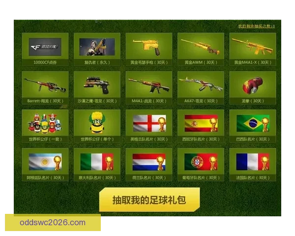 世界杯赛程全面解析与胜负竞猜策略全指南