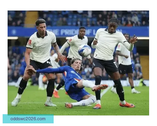 切尔西足总杯狂胜维尔港七球晋级埃斯特旺传射闪耀哈托加纳乔齐建功