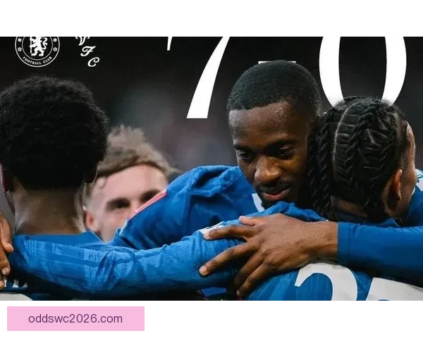 切尔西近38次国内杯赛挑战低级别球队全胜晋级 展现强大实力