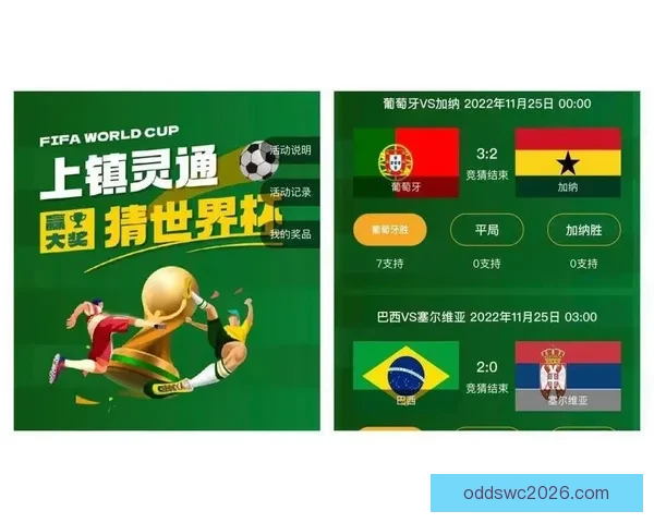 世界杯赛事精彩预测攻略与球迷互动竞猜全解析